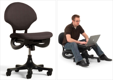 20 Unusual Office Chair Designs Darn Office