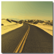 Empty-Road
